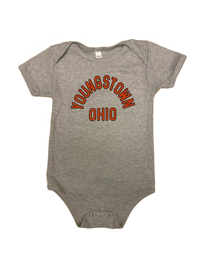Youngstown Ohio Onesie