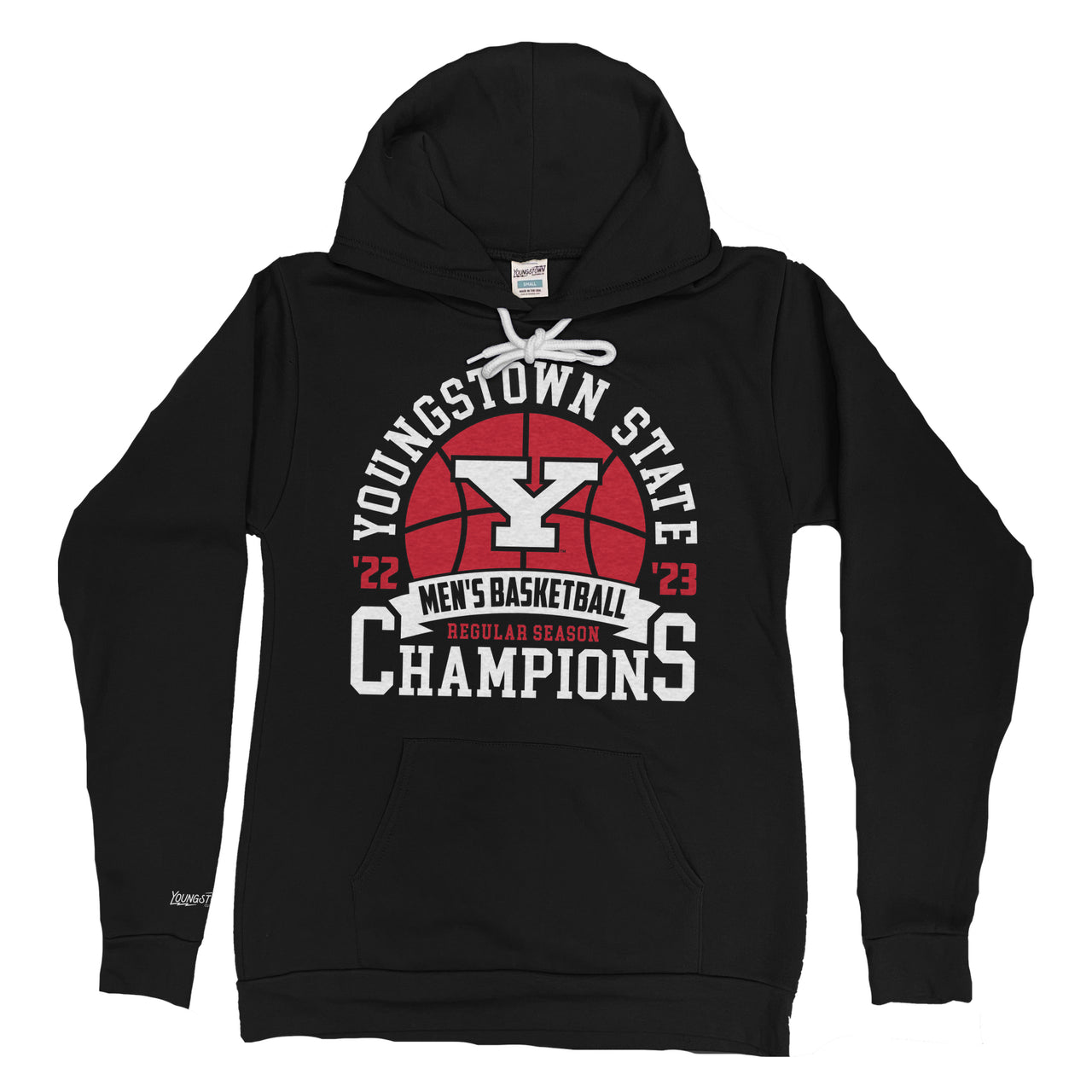 YSU Men's Basketball Champions Hoodie