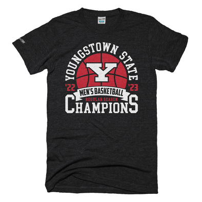 YSU Men's Basketball Champions Tee