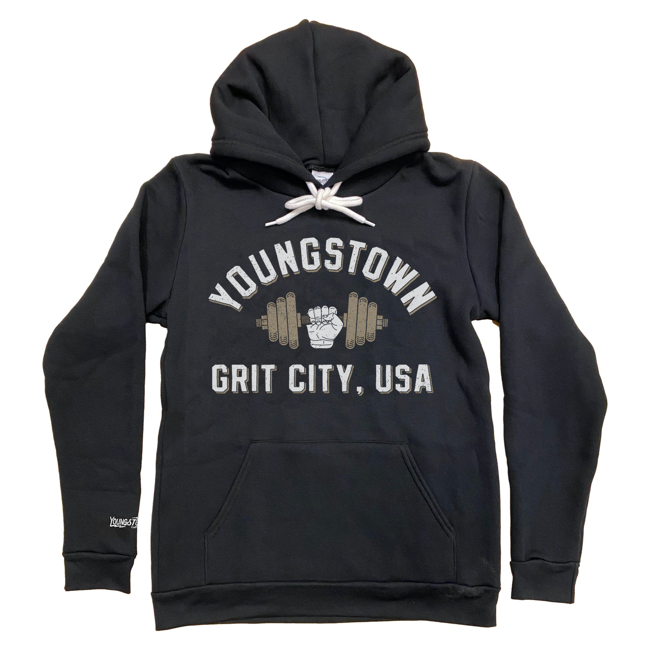 Grit City USA Hoodie