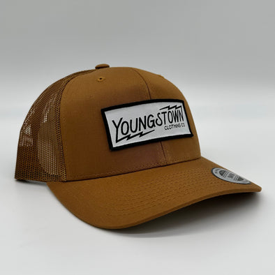 YCC Logo Snapback Hat