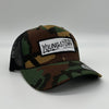 YCC Logo Snapback Hat