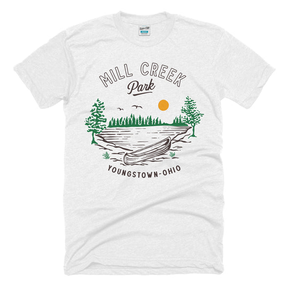 Mill Creek Park | Sunrise