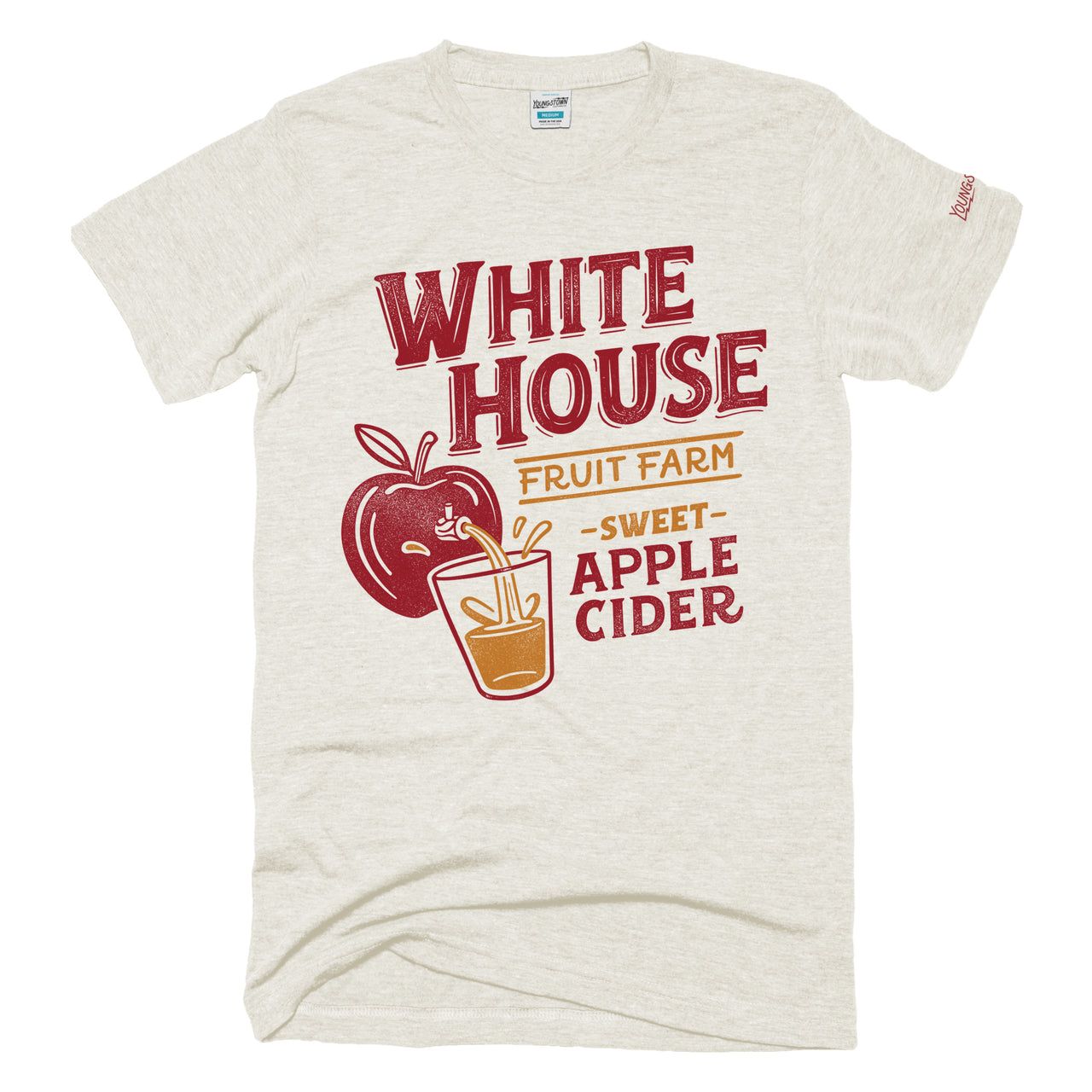White House Fruit Farm | Apple Cider