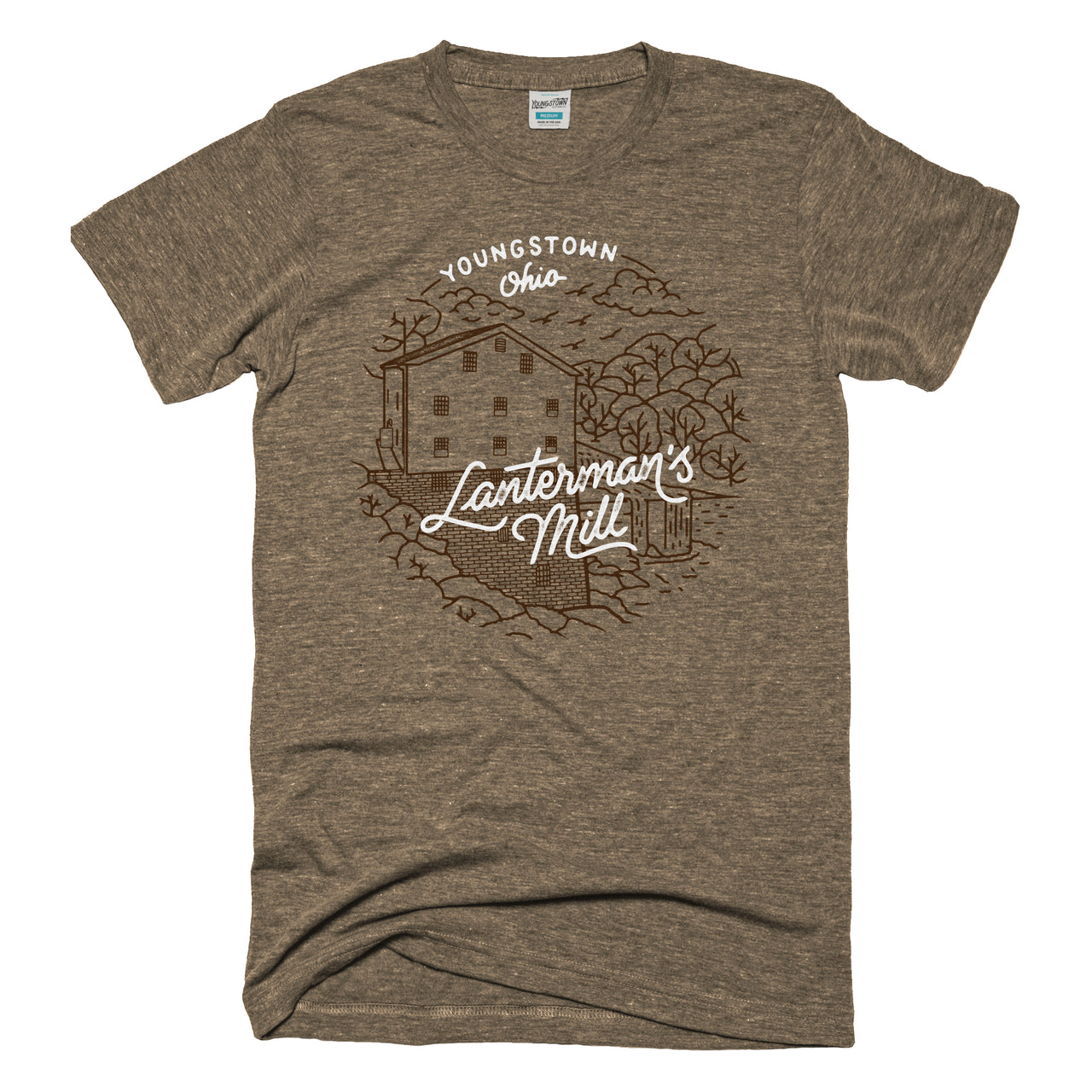 Lanterman's Mill