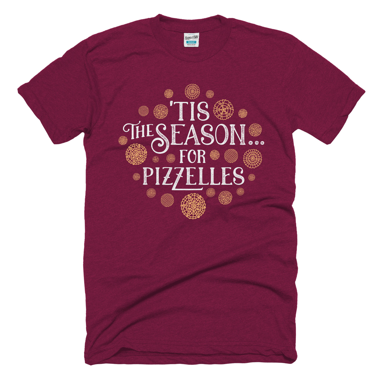 Tis the Season...For Pizzelles