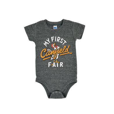 Canfield Fair '23 | Baby My First Fair