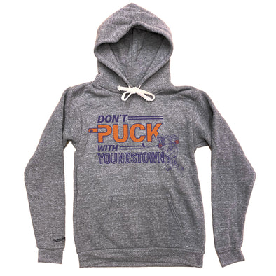 Don't Puck With Ytown Hoodie