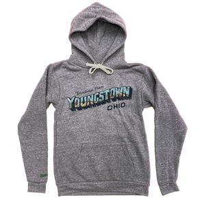 Greetings From Youngstown Hoodie