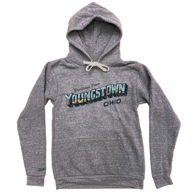 Greetings From Youngstown Hoodie