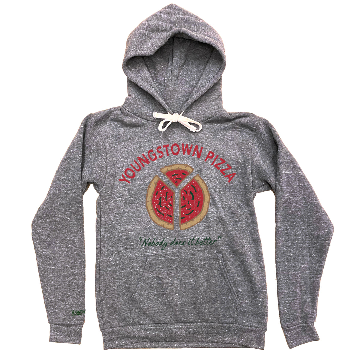 Youngstown Pizza Hoodie