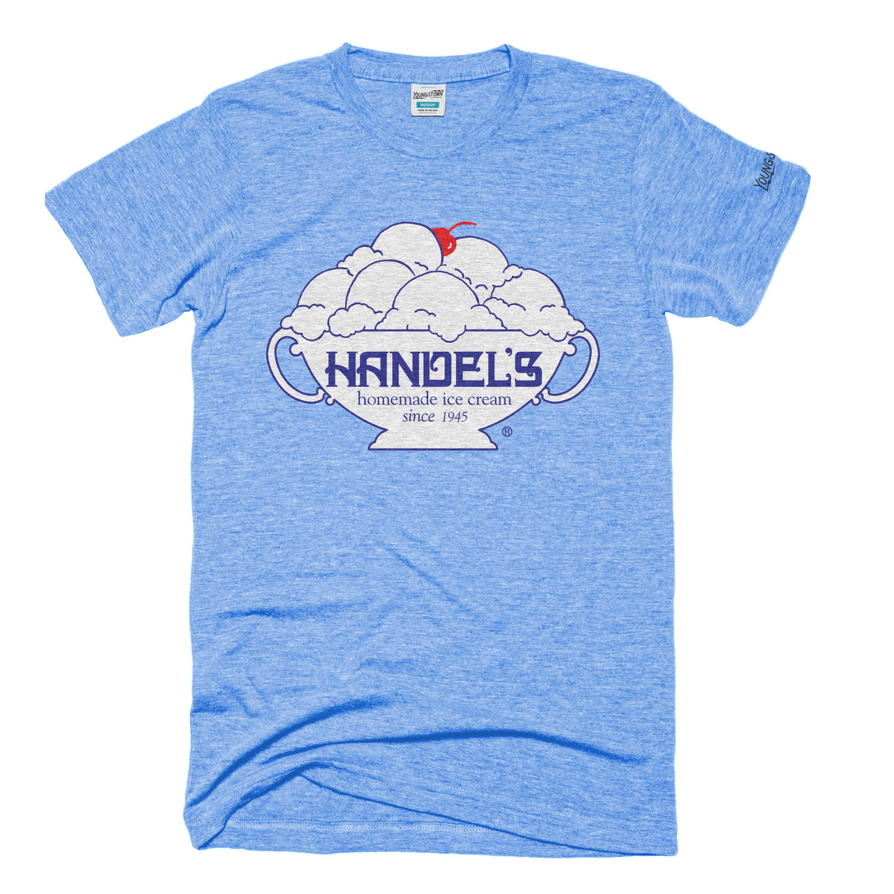 Handel's | Sundae Logo