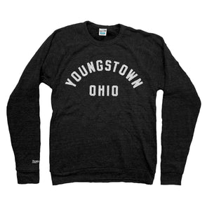 Youngstown Ohio Block Sweatshirt