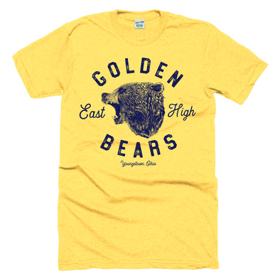 East High Golden Bears T-Shirt