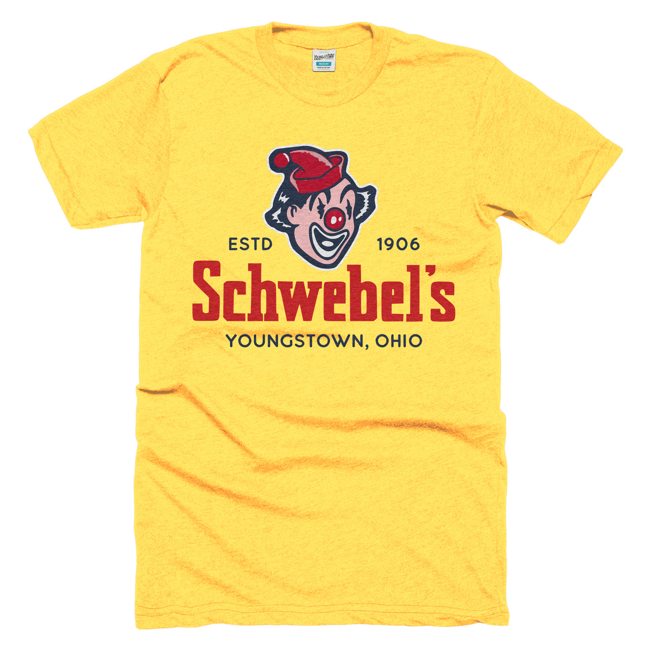 Schwebel's T-Shirt