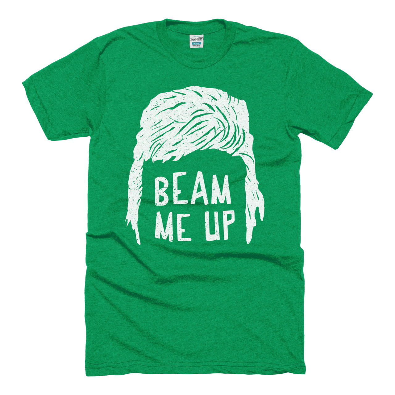 Jim Traficant Beam Me Up T-Shirt