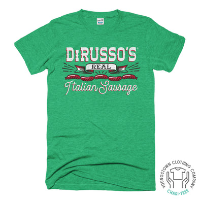 Dirusso's Real Italian Sausage T-Shirt