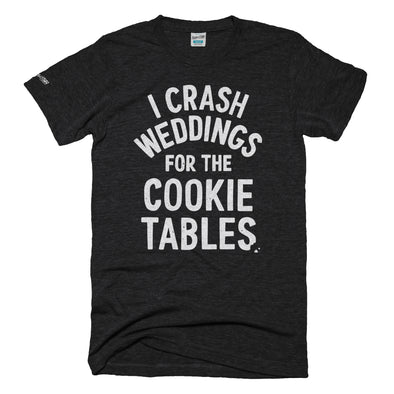 I Crash Weddings
