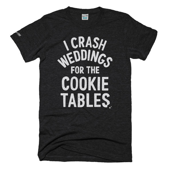 I Crash Weddings