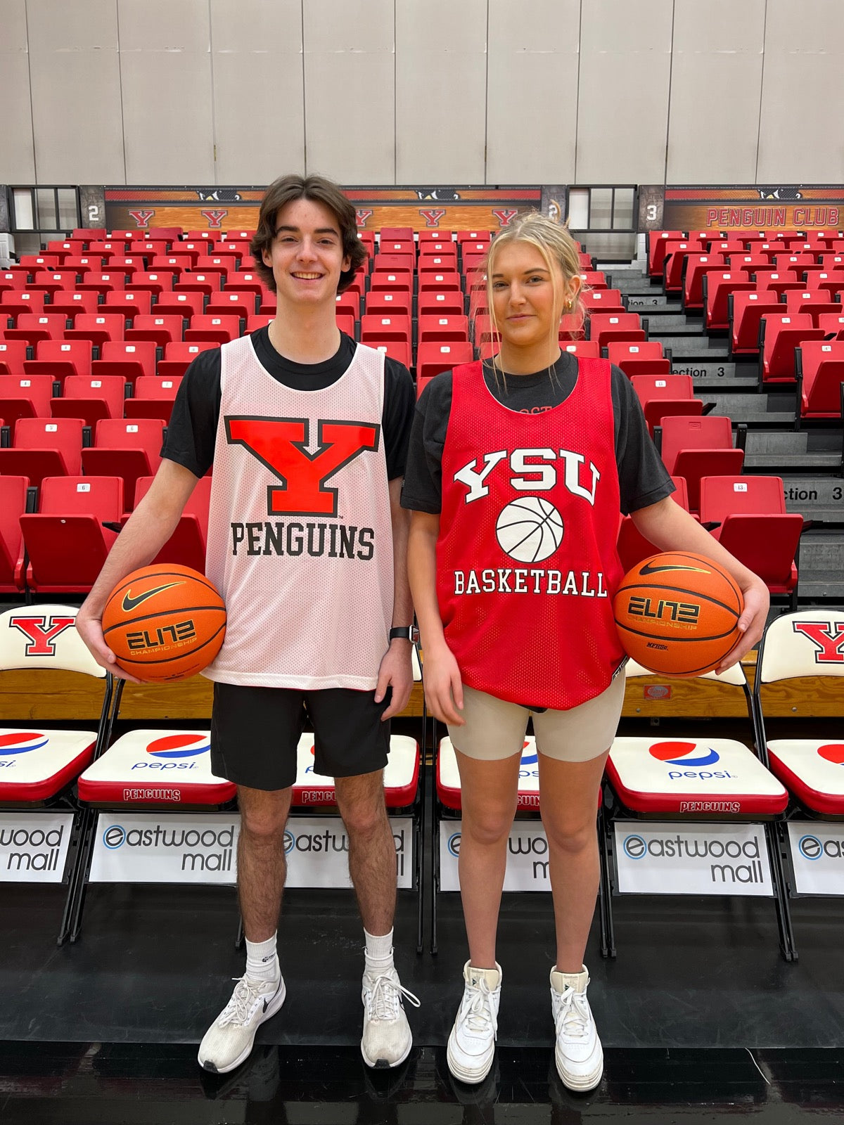 Youngstown State Basketball Jersey