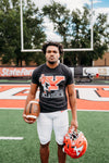 Jaleel McLaughlin Shirt