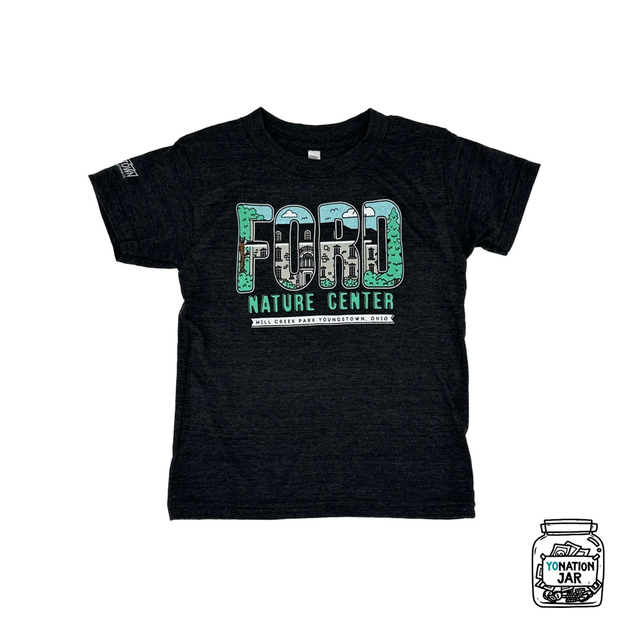 Kids Ford Nature Center T-Shirt