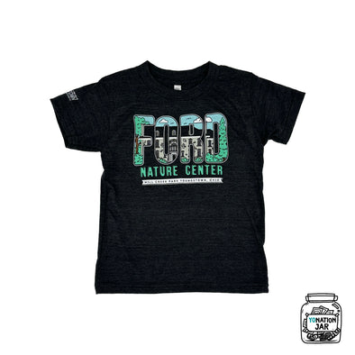 Kids Ford Nature Center T-Shirt