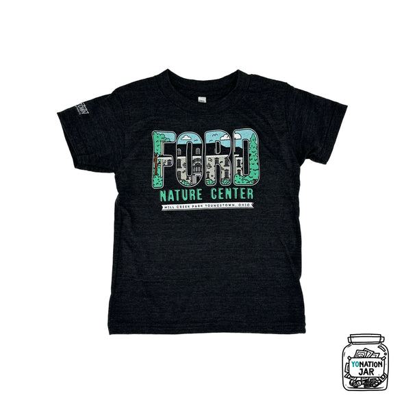 Kids Ford Nature Center T-Shirt