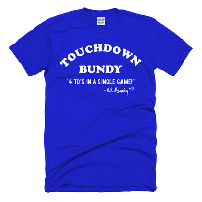 Touchdown Al Bundy T-Shirt