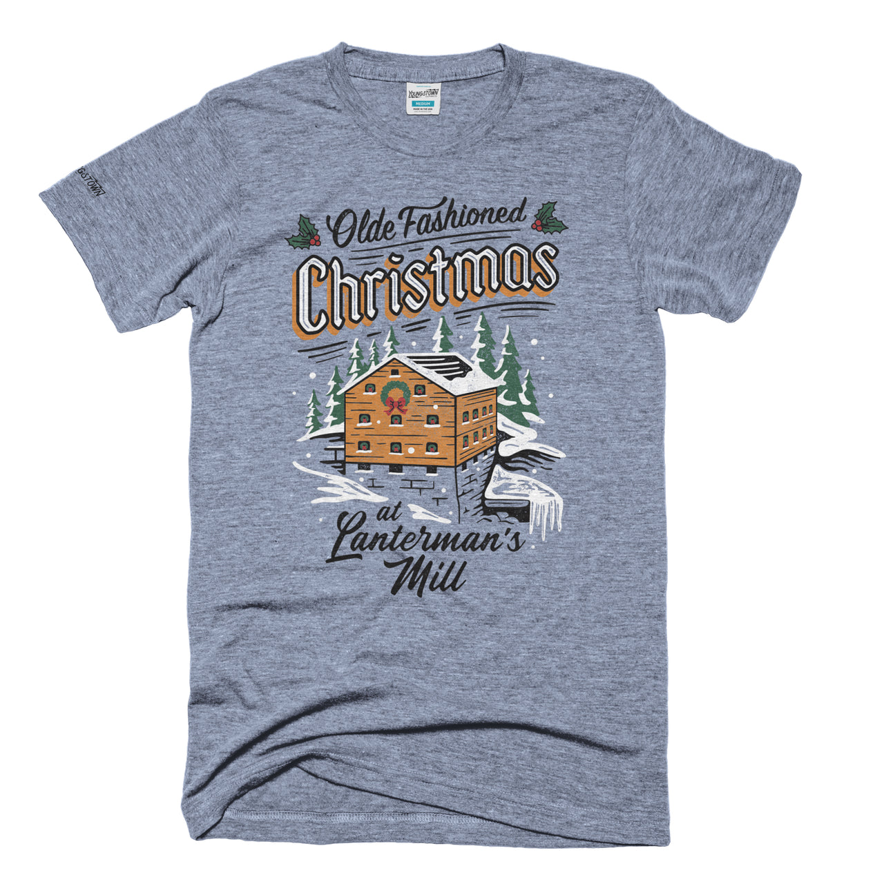 Mill Creek Park | Olde Fashioned Christmas Lanterman's Mill