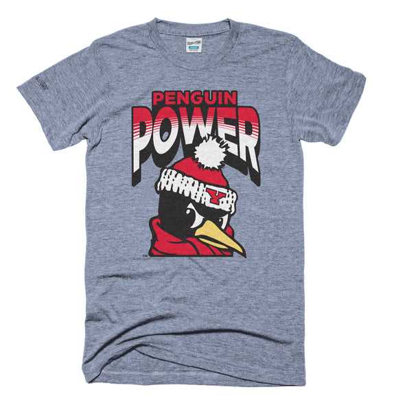 Penguin Power