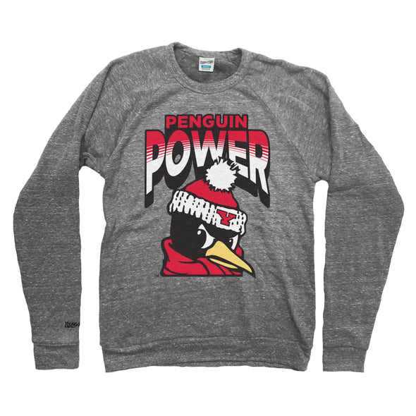 Penguin Power Sweatshirt