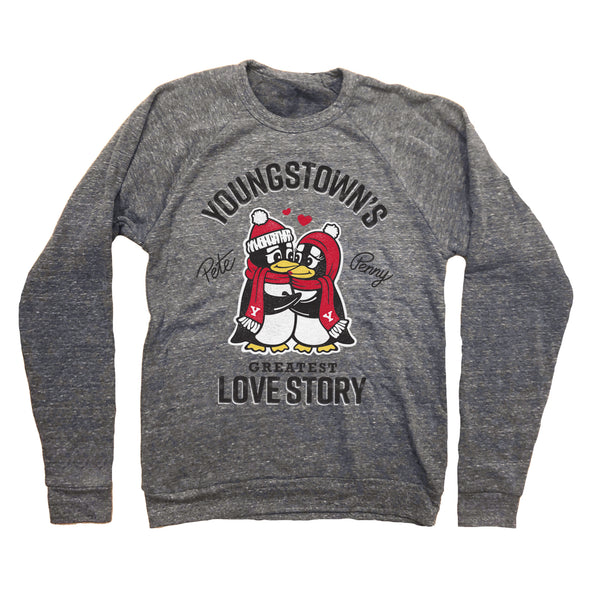 Pete & Penny Sweatshirt