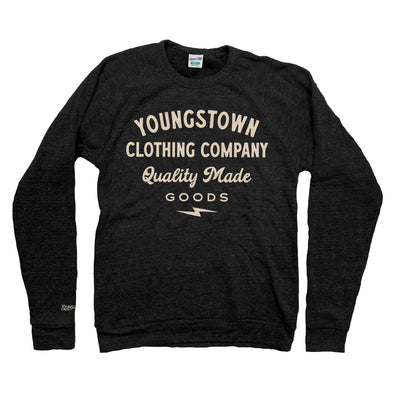 Quality Made Goods Sweatshirt