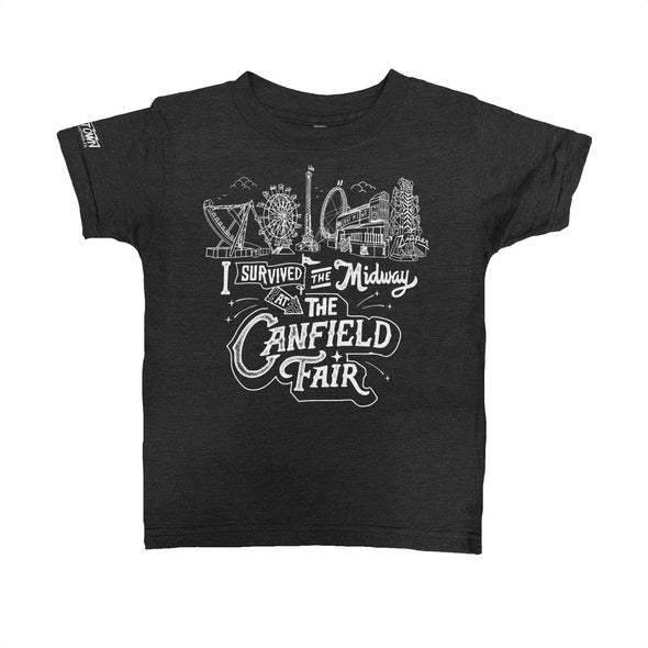 Canfield Fair | Kids Survived the Midway