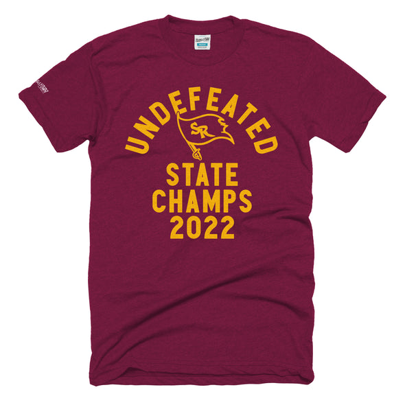 South Range 2022 State Champs