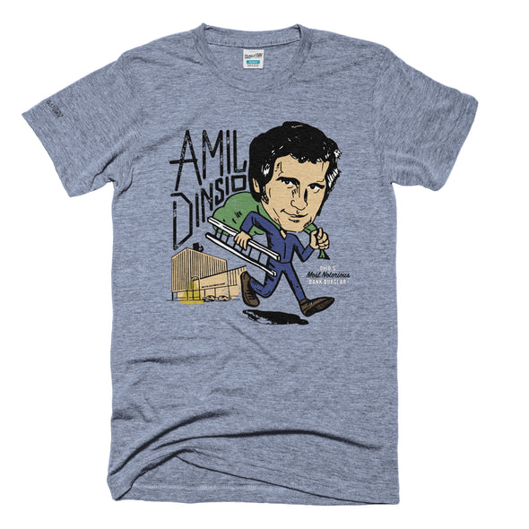 Amil Dinsio T-Shirt
