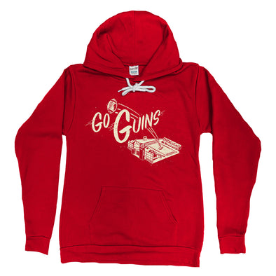 Vintage Go Guins Hoodie