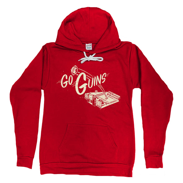 Vintage Go Guins Hoodie