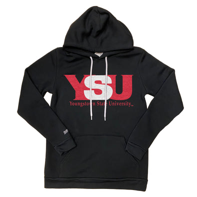 Vintage YSU Logo Hoodie