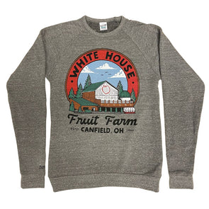 White House Fruit Farm | Market Sweatshirt