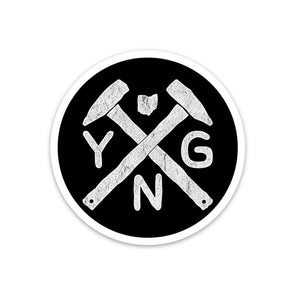 YNG Hammers | Sticker