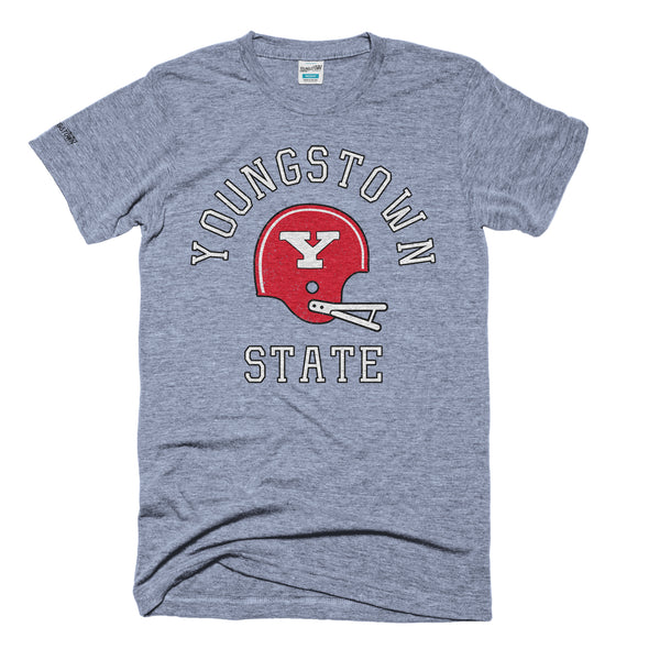Youngstown State Vintage Helmet