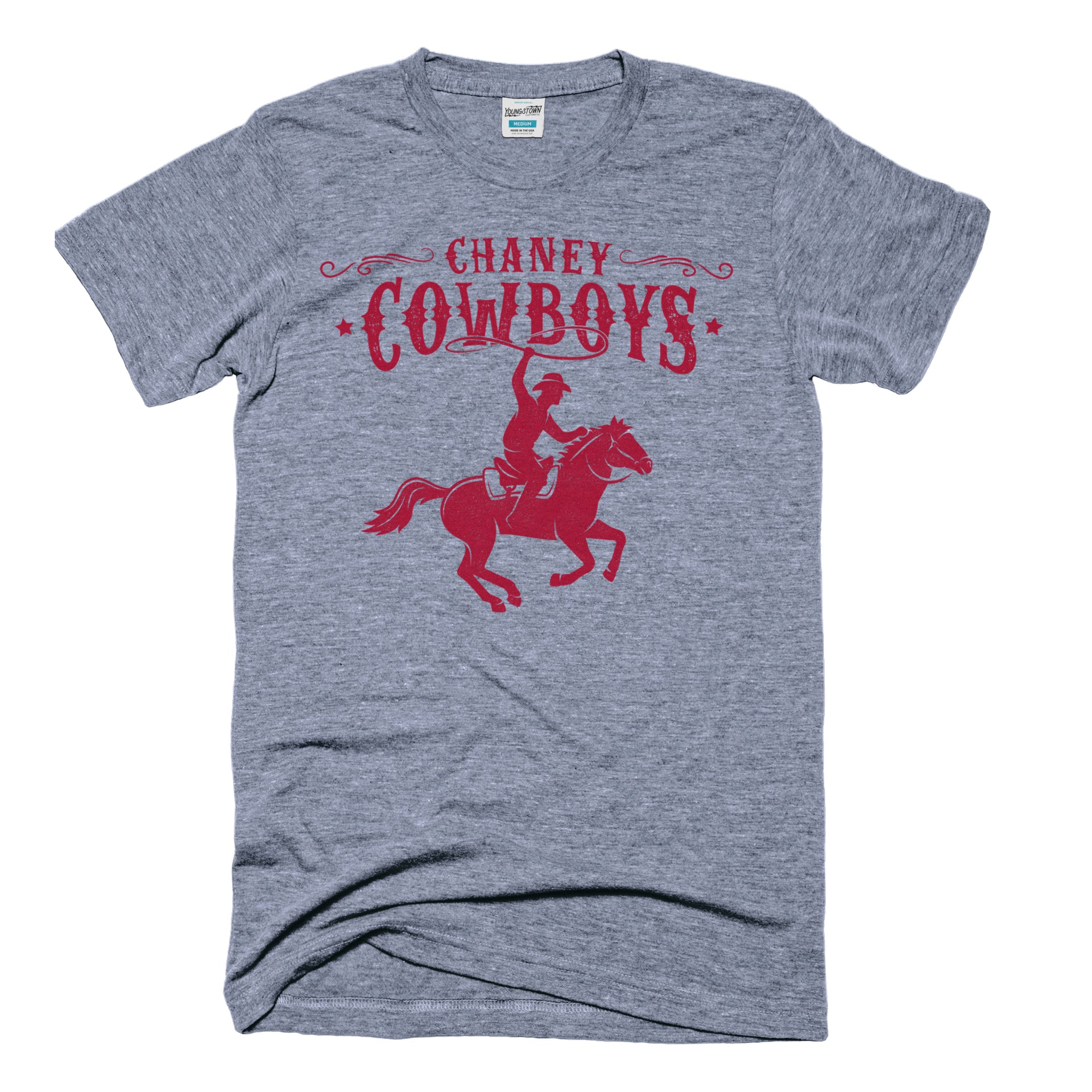 Chaney Cowboys T-Shirt