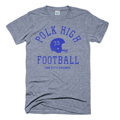Polk High Football T-Shirt