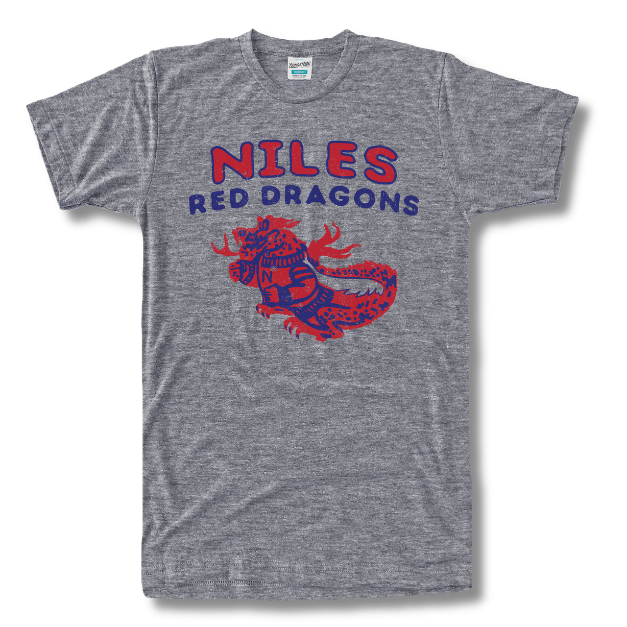 Niles Red Dragons