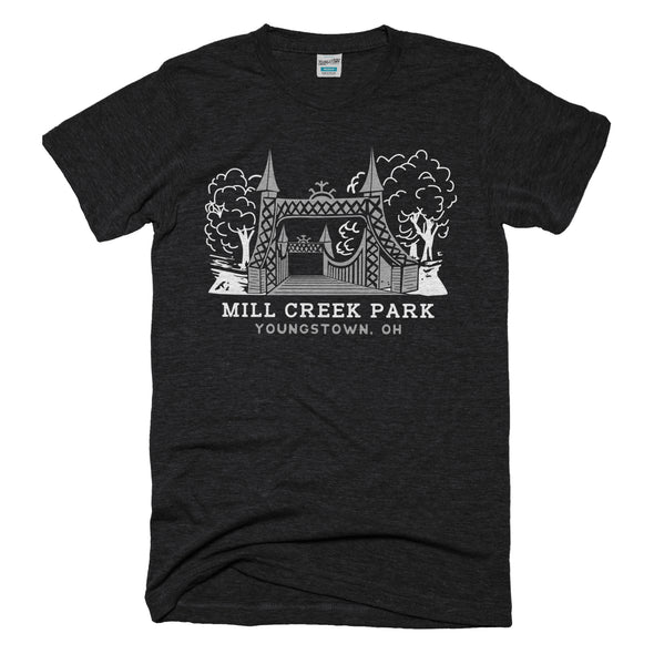 Mill Creek Park | Bridge