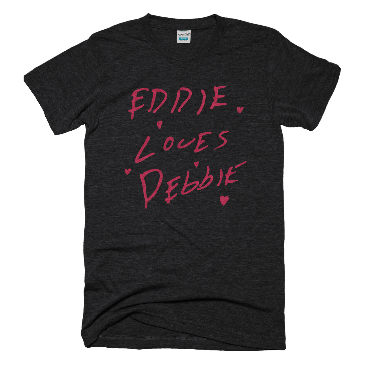 Eddie Loves Debbie