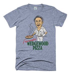 Wedgewood Pizza | Fernando