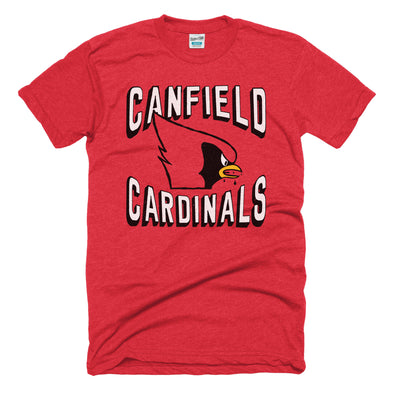 Canfield Cardinals T-Shirt